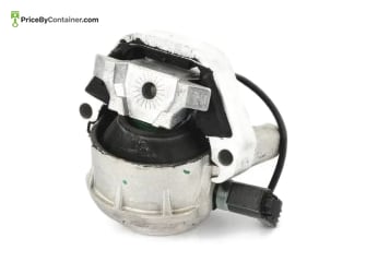 AUDI / VOLKSWAGEN 4G0199381LC — Audi-Volkswagen Genuine Left Side Engine Mounting 4G0199381LC