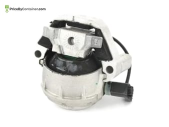 AUDI / VOLKSWAGEN 4G0199381LD — Audi-Volkswagen Genuine Electric Right Side Hydro Engine Mounting 4G0199381LD