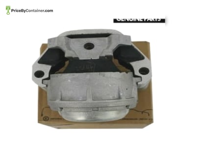 AUDI / VOLKSWAGEN 4G0199381ML — Audi Volkswagen Genuine Engine Mounting 4G0199381ML / 4G0 199 381 ML In-depth Synopsis: Part number 4G0199381ML / 4G0 199 381 ML, the Audi Volkswagen Genuine Engine Mounting, is an essential part that keeps the engine in Audi and Volkswagen cars supported and safe. This engine mounting, which is made in accordance with the strict specifications established by both companies, is essential to minimizing vibrations, cutting noise, and guaranteeing the engine’s general stability. It is made with durability and accuracy in mind, and it satisfies the strict specifications needed for peak performance. Use: Ensuring a safe and sturdy connection between the engine and the car’s chassis is the main purpose of the engine mounting. It keeps vibrations from the engine from transferring to the body of the car by absorbing and dampening them while it’s running. Furthermore, by isolating the engine’s movements from the rest of the car, the engine mounting contributes to noise reduction and smooth driving. Caliber: The Audi Volkswagen Genuine Engine Mounting 4G0199381ML is a genuine component from Audi and Volkswagen that is made using premium materials and put through stringent quality control procedures. The materials’ resilience guarantees that the engine mounting can tolerate the ongoing strains and vibrations experienced under typical driving circumstances. Selecting this authentic component preserves the manufacturers’ dedication to quality and dependability and ensures compatibility with the vehicle’s standards.