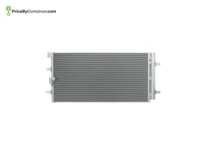 AUDI / VOLKSWAGEN 4G0260403Q — AUDI / VOLKSWAGEN GENUINE A/C CONDENSER 4G0260403Q