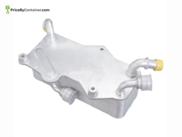 AUDI / VOLKSWAGEN 4G0317021AG — AUDI / VOLKSWAGEN GENUINE GEAR OIL COOLER 4G0317021AG