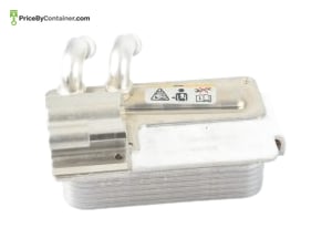 AUDI / VOLKSWAGEN 4G0317021AR — AUDI / VOLKSWAGEN GENUINE GEAR COOLER 4G0317021AR