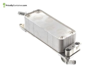 AUDI / VOLKSWAGEN 4G0317021T — AUDI / VOLKSWAGEN GENUINE GEAR OIL COOLER 4G0317021T