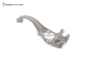 AUDI / VOLKSWAGEN 4G0407253B — AUDI / VOLKSWAGEN GENUINE WHEEL BEARING HOUSING LH/KNUCKLE 4G0407253B