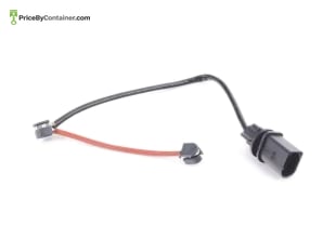 AUDI / VOLKSWAGEN 4G0615121C — Audi-Volkswagen Genuine Brake Pad Wear Indicator Sensor 4G0615121C