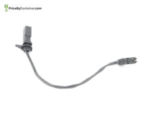 AUDI / VOLKSWAGEN 4G0615121E — Audi-Volkswagen Genuine Front Left Brake Disc Pad Wear Sensor 4G0615121E