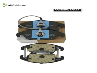 AUDI / VOLKSWAGEN 4G0698151AA — Audi Volkswagen Genuine Brake Pad Set 4G0698151AA / 4G0 698 151 AA 1. Overview: The genuine brake pad set for Audi Volkswagen Genuine automobiles is the Audi Volkswagen Genuine Brake Pad Set, part number 4G0698151AA, commonly known as 4G0 698 151 AA. It is a premium brake pad set. As an authentic OEM (Original Equipment Manufacturer) product, this brake pad set guarantees maximum performance, dependability, and compatibility with your car’s braking system. 2. OEM Authenticity: Audi Volkswagen Genuine , the original equipment manufacturer for these brands, makes this brake pad set. Car owners who value authenticity and performance may rest easy knowing that this OEM product satisfies the high criteria set by Audi and Volkswagen. 3. Compatibility: The 4G0698151AA brake pad set is precisely developed to match the standards of many Audi and Volkswagen models, making it suitable for a wide range of these cars. This guarantees a perfect fit and compatibility, providing reliable stopping power for a secure driving environment. 4. Materials and Construction: The Audi Volkswagen Genuine brake pad set is made of premium materials, which ensures its lifespan. Brake system components and brake pads experience the least amount of wear and tear possible thanks to the improved composition of the brake pads. 5. Performance Features: The brake pad set has exceptional stopping power and provides dependable, steady braking under a range of road circumstances. The 4G0698151AA brake pad set provides the responsiveness and efficiency anticipated from an authentic Audi Volkswagen product, whether driving on a public road or in urban traffic. 6. Noise Reduction Technology: This brake pad set reduces brake-related noise and vibrations by utilizing cutting-edge noise reduction technology. This innovation keeps the ride quiet and comfortable while braking with remarkable effectiveness, which improves the driving experience overall. 7. Simple Installation: The brake pad set’s user-friendly installation makes replacement simple and easy. This makes replacing brake pads easy and is beneficial for both DIY enthusiasts and professional mechanics. 8. Extended lifespan and wear resistance: The 4G0698151AA brake pad set’s materials and engineering work together to provide these qualities. This will lessen the need for replacements and related maintenance expenses while preserving the best braking performance for a longer amount of time.