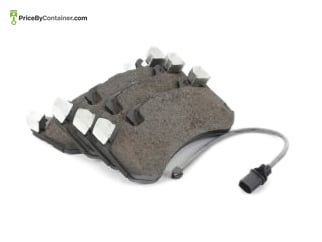 AUDI / VOLKSWAGEN 4G0698151AE — AUDI / VOLKSWAGEN GENUINE BRAKE PAD AC 4G0698151AE