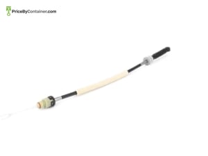 AUDI / VOLKSWAGEN 4G0713265AC — AUDI / VOLKSWAGEN GENUINE MECHANISM CABLE 4G0713265AC