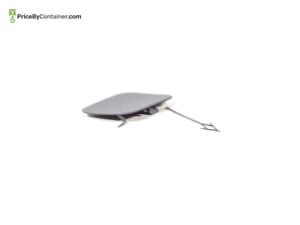 AUDI / VOLKSWAGEN 4G0807241AGRU — AUDI / VOLKSWAGEN GENUINE FRT TOW CAP 4G0807241AGRU