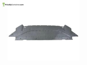 AUDI / VOLKSWAGEN 4G0807611F — AUDI / VOLKSWAGEN GENUINE COVER-FRT BUMPER 4G0807611F
