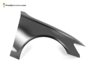 AUDI / VOLKSWAGEN 4G0821102 — AUDI / VOLKSWAGEN GENUINE FRONT RIGHT FENDER 4G0821102