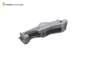 AUDI / VOLKSWAGEN 4G0823722 — AUDI / VOLKSWAGEN GENUINE HOOD WEATHER STRIP 4G0823722