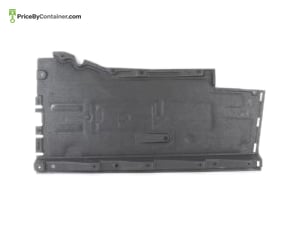 AUDI / VOLKSWAGEN 4G0825208E — AUDI / VOLKSWAGEN GENUINE UNDERBODY TRIM 4G0825208E