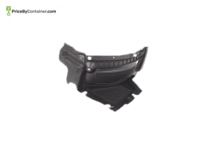 AUDI / VOLKSWAGEN 4G0853887A — AUDI / VOLKSWAGEN GENUINE WHEEL SPOILER FRONT LH-SMALL 4G0853887A