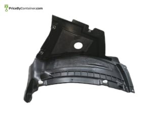 AUDI / VOLKSWAGEN 4G0853888A — AUDI / VOLKSWAGEN GENUINE WHEEL SPOILER FRT RH SMALL 4G0853888A
