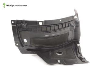 AUDI / VOLKSWAGEN 4G0853888C — AUDI / VOLKSWAGEN GENUINE WHEEL LINER -SMALL 4G0853888C