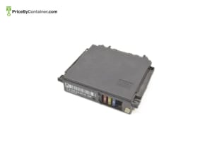 AUDI / VOLKSWAGEN 4G0906560F — AUDI / VOLKSWAGEN GENUINE ENGINE CONTROL UNIT 4G0906560F