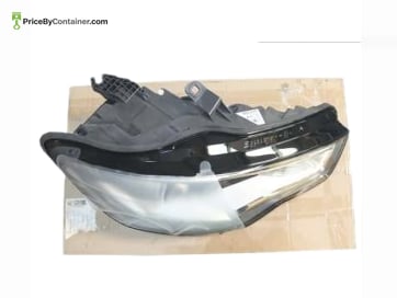 AUDI / VOLKSWAGEN 4G0941044J — Volkswagen Genuine Original New Headlight 4G0941044J High-quality replacement item 4G0941044J, Volkswagen Genuine New Headlight, is made especially for Volkswagen vehicles. Volkswagen maintains the highest standards of quality, performance, and durability in the manufacturing of this headlamp. Functioning: The Genuine New Headlight is essential for illuminating the road ahead, facilitating driver visibility, and increasing vehicle safety. The purpose of the Genuine Original New Headlight 4G0941044J is to ensure that your Volkswagen is visible to other drivers and pedestrians by offering dependable and effective lighting. Quality: The Genuine New Headlight 4G0941044J is a Volkswagen item that is constructed from premium materials and put through a rigorous testing process to make sure it lives up to Volkswagen’s high standards for performance. This guarantees the headlight’s long-lasting performance, durability, and resistance to fading. Capability: The Headlight 4G0941044J is made specifically to fit Volkswagen vehicles as a direct replacement for the factory headlight. It is designed to perform at the same level as the original component, guaranteeing the smooth and effective operation of your car’s lighting system. It is compatible with certain Volkswagen models, as indicated by the part number 4G0941044J, offering a precise fit and functioning. In conclusion, the VW Genuine Original New Headlight 4G0941044J is a premium replacement component that provides dependable functionality, robustness, and compatibility with Volkswagen automobiles. Because of its improved visibility and safety features, it’s a great option to replace a broken or worn-out headlight.