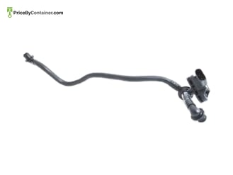AUDI / VOLKSWAGEN 4G1611931D — AUDI / VOLKSWAGEN GENUINE VACUUM PIPE 4G1611931D