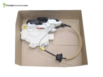AUDI / VOLKSWAGEN 4G1837015B — AUDI GENUINE FRONT LEFT DOOR LOCK 4G1837015B