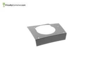 AUDI / VOLKSWAGEN 4G8807246C — AUDI / VOLKSWAGEN GENUINE GRILL INNER COVER RH 4G8807246C