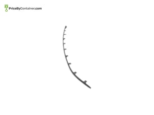 AUDI / VOLKSWAGEN 4G8807968J — AUDI / VOLKSWAGEN GENUINE STRIP 4G8807968J