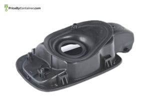 AUDI / VOLKSWAGEN 4G8809906H — AUDI / VOLKSWAGEN GENUINE COVER INSERT 4G8809906H
