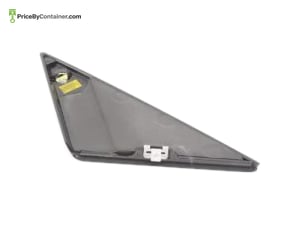 AUDI / VOLKSWAGEN 4G8837637A — AUDI / VOLKSWAGEN GENUINE COVER SIDE GLASS 4G8837637A