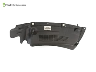 AUDI / VOLKSWAGEN 4G8853888A — AUDI / VOLKSWAGEN GENUINE WHEEL LINER FRT RH SMALL 4G8853888A