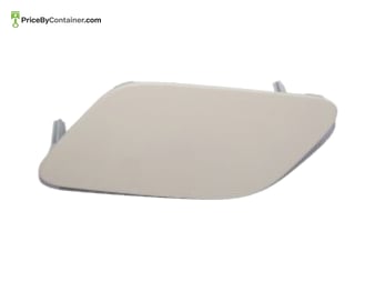 AUDI / VOLKSWAGEN 4G8955275CGRU — AUDI GENUINE LEFT HEADLIGHT WASHER CAP 4G8955275CGRU