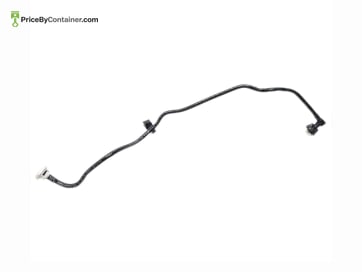 AUDI / VOLKSWAGEN 4H0121081AB — Audi-Volkswagen Genuine Top Radiator Coolant Pipe Hose 4H0121081AB