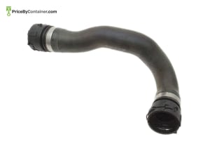 AUDI / VOLKSWAGEN 4H0121101AB — Audi-Volkswagen Genuine Upper Radiator Coolant Hose 4H0121101AB