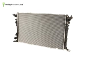 AUDI / VOLKSWAGEN 4H0121251B — AUDI / VOLKSWAGEN GENUINE RADIATOR 4H0121251B