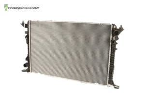 AUDI / VOLKSWAGEN 4H0121251E — AUDI / VOLKSWAGEN GENUINE RADIATOR 4H0121251E
