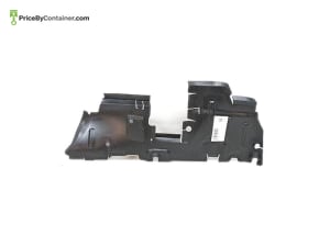 AUDI / VOLKSWAGEN 4H0121283K — AUDI / VOLKSWAGEN GENUINE AIR DUCT LH 4H0121283K