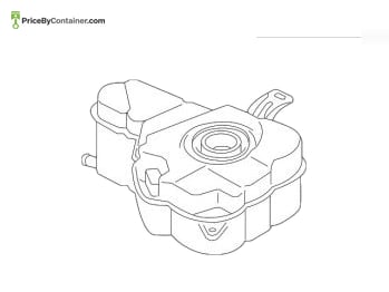 AUDI / VOLKSWAGEN 4H0121403G — Audi Volkswagen Genuine Expansion Tank 4H0121403G Replace : 4H0121403M Description: Part number 4H0121403G, the Audi Volkswagen Genuine Expansion Tank, is a genuine part made for certain Audi and Volkswagen cars. An essential component of the car’s cooling system is this expansion tank, sometimes referred to as an overflow tank or coolant reservoir. Function: By acting as a reservoir for the coolant to expand and contract in response to temperature fluctuations during engine operation, the expansion tank is an essential component of the cooling system. It makes it possible for coolant to be sucked back into the radiator as necessary, helping to maintain a steady and ideal coolant level. This feature guarantees effective cooling and helps keep engines from overheating. Quality: The Expansion Tank 4H0121403G is a genuine Audi and Volkswagen item that is made to the exacting performance and quality requirements of the respective brands. During the production process, genuine parts are put through a thorough testing process to make sure they meet or surpass exact engineering specifications. This focus on quality guarantees dependability, longevity, and suitability for the car’s cooling system. Compatibility: This Audi Volkswagen Genuine Expansion Tank is intended to work with specified Audi and Volkswagen models, as indicated by the component number 4H0121403G. It functions as a genuine replacement component, guaranteeing a suitable fit and integration with the car’s cooling system.
