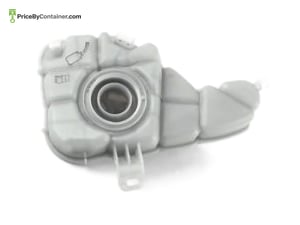 AUDI / VOLKSWAGEN 4H0121403M — Audi-Volkswagen Genuine Coolant Expansion Tank 4H0121403M