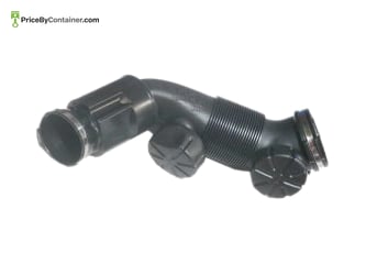 AUDI / VOLKSWAGEN 4H0129616M — AUDI GENUINE INTAKE MANIFOLD PIPE / 4H0129616M