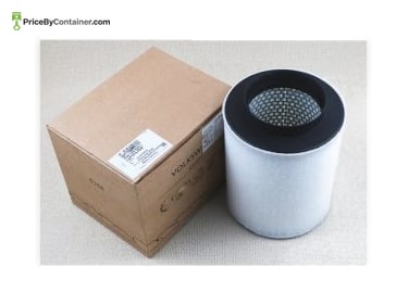 AUDI / VOLKSWAGEN 4H0129620L — Audi-Volkswagen Genuine Air Filter 4H0129620L
