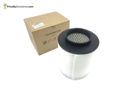 AUDI / VOLKSWAGEN 4H0129620M — Audi-Volkswagen Genuine Air Filter 4H0129620M