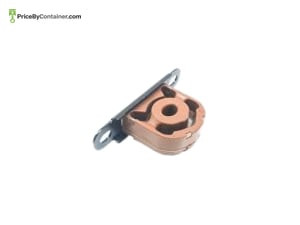 AUDI / VOLKSWAGEN 4H0253099A — AUDI / VOLKSWAGEN GENUINE RETAINER EXH 4H0253099A