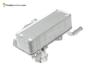 AUDI / VOLKSWAGEN 4H0317021H — AUDI / VOLKSWAGEN GENUINE GEAR OIL COOLER 4H0317021H