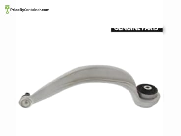 AUDI / VOLKSWAGEN 4H0407693G — Audi Genuine Original New Front Left Lower Control Arm 4H0407693G Replace : 4H0407693C / 4H0407693E / 4H0407693F Item number 4H0407693G denotes the Audi Genuine Front Left Lower Control Arm, a necessary item made especially for Audi automobiles. This lower control arm is an original equipment manufacturer (OEM) part that bears the “Audi Genuine” label, guaranteeing authenticity and compliance with Audi’s exacting requirements. Function: A vital component of the car’s suspension system is the front left lower control arm, sometimes referred to as the wishbone or A-arm. It supports the weight of the car, regulates its movement, and helps to maintain correct wheel alignment by attaching the front left wheel to the car’s chassis. Compatibility: By acting as a unique identification, part number 4H0407693G makes it easier to obtain the correct replacement front left lower control arm. In order to guarantee correct fitment and alignment, compatibility with the particular make and model of the Audi car is essential. Quality: The components and production techniques used to create this authentic front left lower control arm demonstrate Audi’s dedication to quality. As an original Audi component, it should work dependably and with longevity in a range of driving scenarios.Customers should refer to the official documentation from Audi, get in touch with authorized dealerships, or visit the manufacturer’s website for more information about installation and maintenance, compatibility charts, and specific specifics.