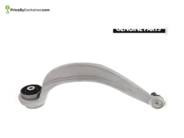 AUDI / VOLKSWAGEN 4H0407694G — Audi Genuine Original New Front Right Lower Control Arm 4H0407694G Replace : 4H0407694C / 4H0407694E / 4H0407694F 1. Overview: Part number 4H0407694G, the Audi Genuine Front Right Lower Control Arm, is an essential part of the suspension system of the car. This control arm, which is made by Audi, guarantees your car will operate, handle, and be safe to drive. We will go over the main attributes, capabilities, and advantages of the Audi Genuine Front Right Lower Control Arm in this comprehensive overview. 2. Construction and Materials: The control arm is made with premium materials and is expertly crafted to endure daily driving abuse and offer long-term endurance. Because of the materials utilized, it is a dependable suspension system component that is resistant to wear and corrosion. 3. Function: The Front Right Lower Control Arm’s main job is to join the car’s suspension to the chassis and make it easier for the wheels to move smoothly. It contributes to a smooth and steady ride by keeping the alignment and handling characteristics in check. The vehicle’s front right side is intended for use with this particular control arm. 4. Compatibility: Designed to fit perfectly into Audi vehicles, the Audi Genuine Front Right Lower Control Arm offers flawless compatibility with the manufacturer’s standards. It is made to the exacting specifications that Audi sets for its original parts, ensuring a precise fit and dependable operation. 5. Performance Enhancement: Adding original Audi components, such the Audi Genuine Front Right Lower Control Arm, improves the car’s overall performance. It guarantees that the suspension system performs at its best, offering responsive handling, better control over steering, and increased safety in a variety of driving scenarios. 6. Simple Installation: This control arm is a straight replacement for the original component and was designed with an easy-to-use installation process in mind. For skilled mechanics or car enthusiasts, this guarantees an easy installation procedure that saves downtime and guarantees a hassle-free replacement.