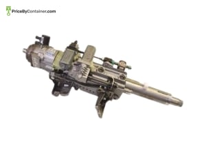 AUDI / VOLKSWAGEN 4H0419512P — AUDI / VOLKSWAGEN GENUINE STEERING COLUMN 4H0419512P