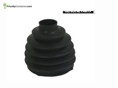 AUDI / VOLKSWAGEN 4H0498203 — Audi Volkswagen Genuine C.V Boot Outer 4H0498203 First of all, The Audi Volkswagen Genuine C.V. boot outer (4H0498203) for Audi vehicles is an essential part meant to protect the drivetrain’s constant velocity (C.V.) joint. This C.V boot is designed to fulfill strict quality standards as an authentic component of the well-known Audi Volkswagen brand, guaranteeing top performance and longevity. 2. Material and Construction: The Audi Volkswagen Genuine C.V Boot Outer is made to endure the demands of regular driving because it is constructed from premium materials. Reliable performance in a range of driving circumstances is ensured by the sturdy structure, which offers resistance to tearing, abrasion, and temperature fluctuations. 3. Accurate Fit: The 4H0498203 C.V Boot is painstakingly made to fit Audi and Volkswagen automobiles exactly. This guarantees that the C.V. joint is adequately sealed by the boot, keeping out hazardous substances and preserving the joint’s structural integrity for maximum performance. 4. Original Equipment Manufacturer (OEM) specifications: The C.V. Boot Outer 4H0498203 complies with Audi Volkswagen’s OEM specifications as a Genuine item. By guaranteeing conformance with the vehicle’s requirements, the original performance characteristics can be preserved and a seamless replacement can be made. 5. Installation and Maintenance: Although the Genuine C.V. Boot Outer installation is simple, it usually calls for the knowledge of a qualified mechanic. It is advised to do routine maintenance and inspections to spot wear or damage early on, enabling prompt repairs and averting possible drivetrain problems. 6. Compatibility: The 4H0498203 C.V Boot is made to work with particular Audi and Volkswagen models, so it will blend in perfectly with the car’s current drivetrain. Before making a purchase, car owners should confirm compatibility based on the make, model, and year of their vehicle.