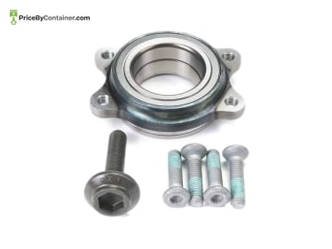 AUDI / VOLKSWAGEN 4H0498625F — Audi-Volkswagen Genuine Left Or Right Wheel Bearing 4H0498625F