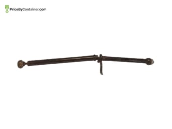 AUDI / VOLKSWAGEN 4H0521101H — AUDI / VOLKSWAGEN GENUINE PROPELLER SHAFT 4H0521101H
