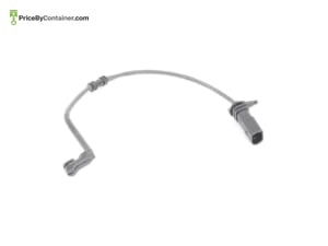 AUDI / VOLKSWAGEN 4H0615121J — Audi-Volkswagen Genuine Front Brake Pad Wear Sensor 4H0615121J